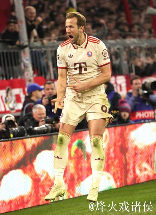 凯恩谈平局:赛程密集非借口 凯恩谈平局:赛程密集非借口